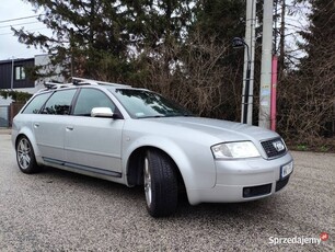 Audi S6 C5 Quattro Tiptronic LPG