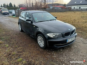 BMW 116 Bmw 116 1.6 07r E87 (2004-2013)