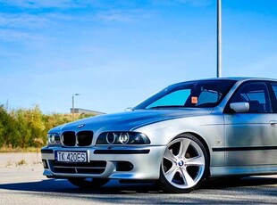 BMW 540 Manual LPG