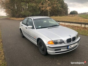 BMW E46 318 m43 1.9 LPG