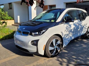 BMW i3 REX