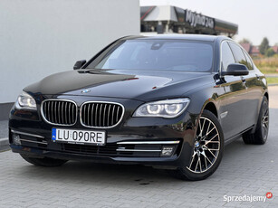 BMW Seria 7 BMW 730d xDrive M-pakiet