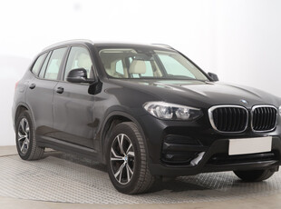 BMW X3 2018 xDrive20d 136610km SUV