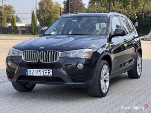 BMW X3 niski przebieg