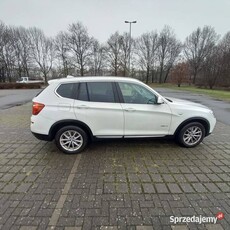 BMW X3 sDrive18d