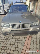 BMW X3 X83