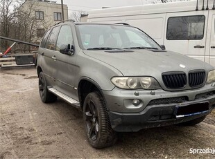 Bmw X5 e53 3.0D Automat w całości lub na części