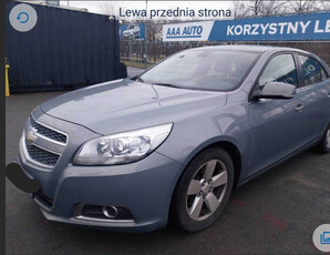 Chevrolet Malibu 2013 2.0 D 207587km Sedan