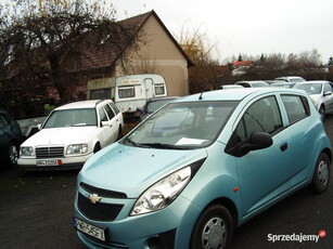 Chevrolet Spark 1,0 E 2011 rok