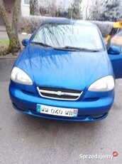 Chevrolet Tacuma