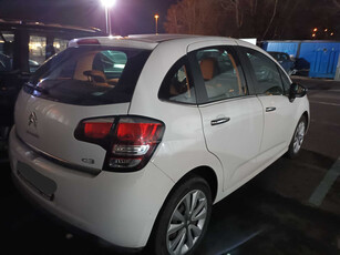 Citroen C3 2014 1.2 VTi 93409km Hatchback