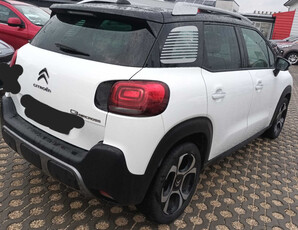 Citroen C3 Aircross 2017 1.2 PureTech 66160km SUV