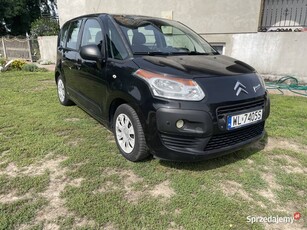 Citroen c3 Picasso 1.4 BENZ + LPG