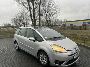 Citroen c4 Grand Picasso 2007r 7 os