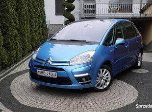 Citroen C4 Picasso Lift - Super Stan - Alu - 120KM - GWARANCJA - Zakup Doo…