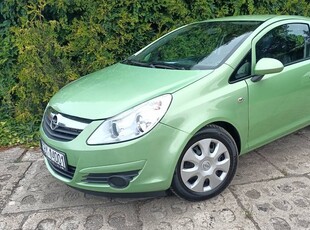 Corsa D 1.2benz. 80KM 3drzwi Klima Elektryka Serwis Zarejestrowana 2009rok