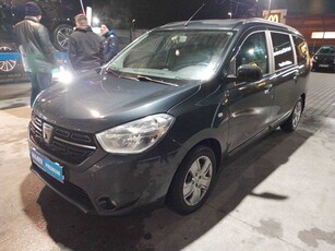 Dacia Lodgy 2019 1.6 SCe 85661km Samochody Rodzinne