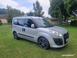 Fiat Doblo 1,6 Multijet