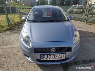 Fiat Grande Punto 1.2 Benzyna 2005