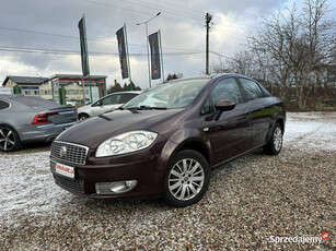 Fiat Linea 1.4 benz/Salon PL/I WŁ / Zamiana / Kredyt / Pakiet VIP Gwarant