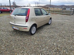 Fiat Punto II FL klima z Niemiec