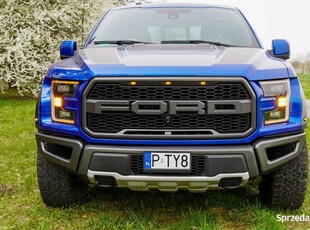 Ford F-150 RAPTOR Performance