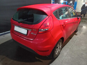 Ford Fiesta 2010 1.25 16V 207688km Hatchback