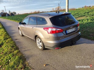 Ford Focus 1.6 benzyna Hak