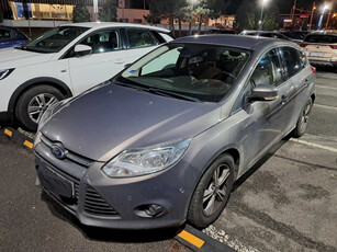 Ford Focus 2014 1.0 EcoBoost 87568km Hatchback