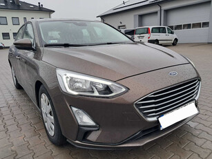 Ford Focus 2018 1.5 TDCi 94665km Hatchback