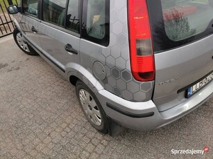 Ford fusion 1.4 LPG