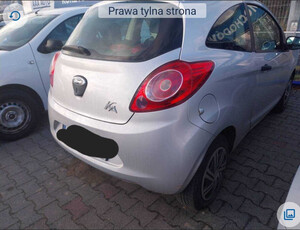 Ford Ka 2014 1.2 i 75174km Hatchback