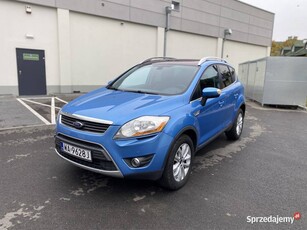 Ford Kuga 2010rok, 2.0TDCi 100kw