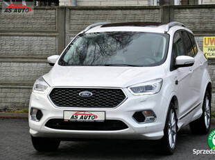 Ford Kuga 2,0TDCi 180KM ViGNALE/AWD/Skóra/FullLed/Navi/Panorama/ParkAssist…