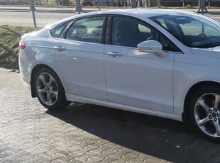 Ford Mondeo, Fusion