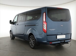 Ford Tourneo Custom 2023 2.0 EcoBlue 27258km Bus