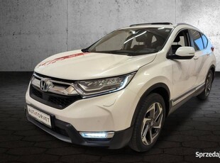 Honda CR-V 1,5T benzyna 193hp AWD