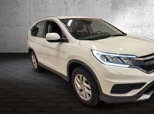 Honda CR-V 1,6 diesel 120hp 2018r