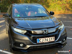 Honda HR-V 1,5T 182hp 2019r 152000km automat