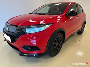 Honda HR-V 1,5T 182hp Automat