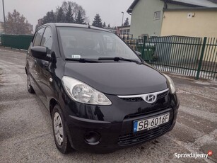 Hyundai I10 1.1 Benzyna 2009