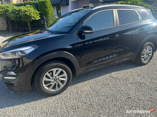 Hyundai Tucson 1.6 GDI III (2015-2020)