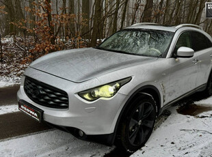 Infiniti FX 50 S51 400KM 5.0v8 + gaz piękny zarąbany serwisowany zamkną 1.…