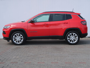 Jeep Compass 2021 1.3 T