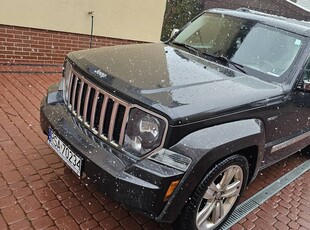 Jeep Liberty IV KK 3,7 V6 205KM 2011 4x4 Automat Film z USA Rej PL Zamiana