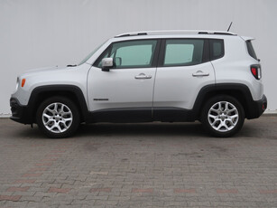 Jeep Renegade 2015 1.4 MultiAir 180635km SUV