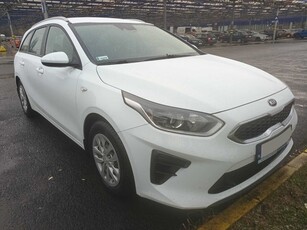 Kia Ceed 2018 1.6 CRDi 189029km Kombi