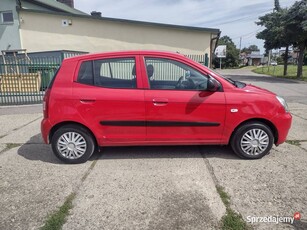 Kia Picanto 1.0 Benzyna 2007