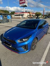 Kia Proceed z Austrii