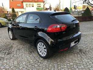 KIA Rio KLIMA Elektryka Podgrzewane Fotele 100% Bezwypadkowy